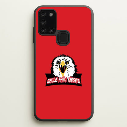 Eagle Fang Karate - C Kai  - Cobra Kai Phone Case for Galaxy A21s