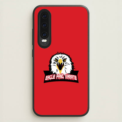 Eagle Fang Karate - C Kai  - Cobra Kai Phone Case for Huawei P30