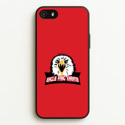 Eagle Fang Karate - C Kai  - Cobra Kai Phone Case for iPhone 5 / 5s / SE 2016
