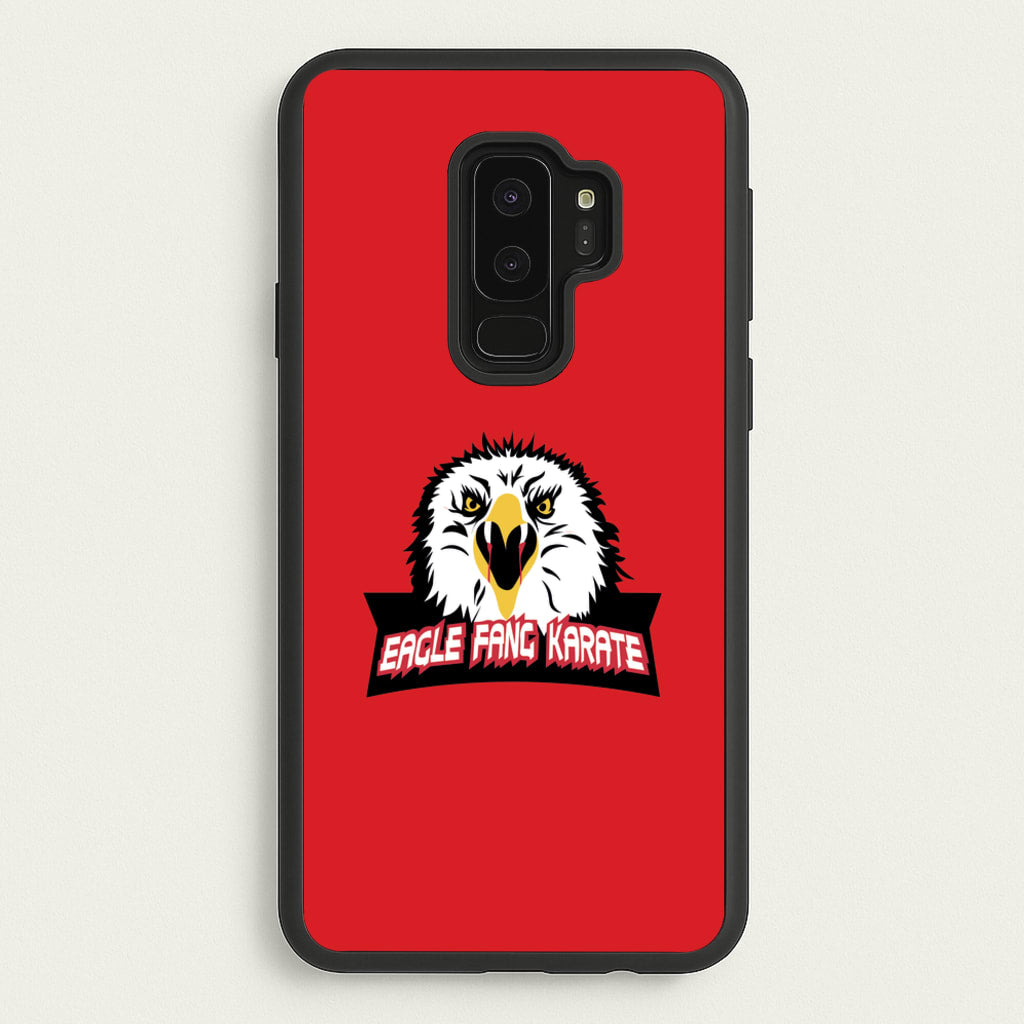 Eagle Fang Karate - C Kai  - Cobra Kai Phone Case for Galaxy S9 Plus