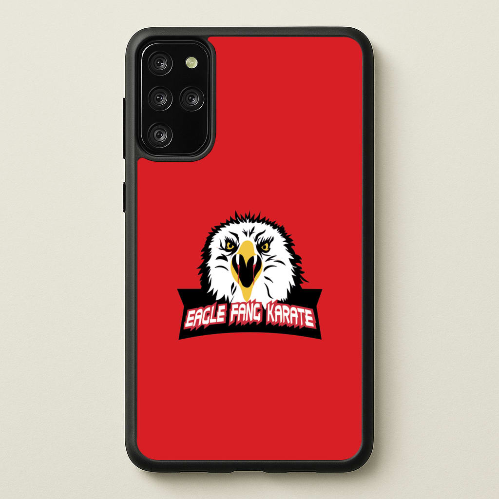 Eagle Fang Karate - C Kai  - Cobra Kai Phone Case for Galaxy S20 Plus