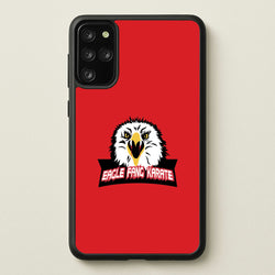 Eagle Fang Karate - C Kai  - Cobra Kai Phone Case for Galaxy S20 Plus