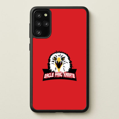 Eagle Fang Karate - C Kai  - Cobra Kai Phone Case for Galaxy S20 Plus