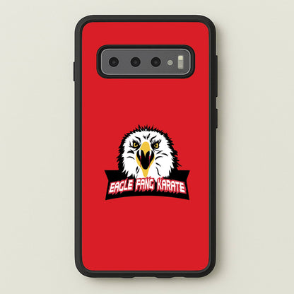 Eagle Fang Karate - C Kai  - Cobra Kai Phone Case for Galaxy S10