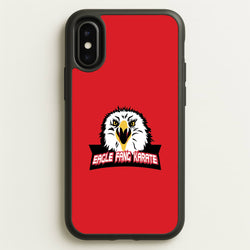 Eagle Fang Karate - C Kai  - Cobra Kai Phone Case for iPhone X / XS