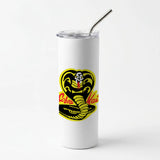 Cobra Kai Skinny Tumblers