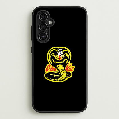 C Kai Logo  - Cobra Kai Phone Case for Galaxy A14