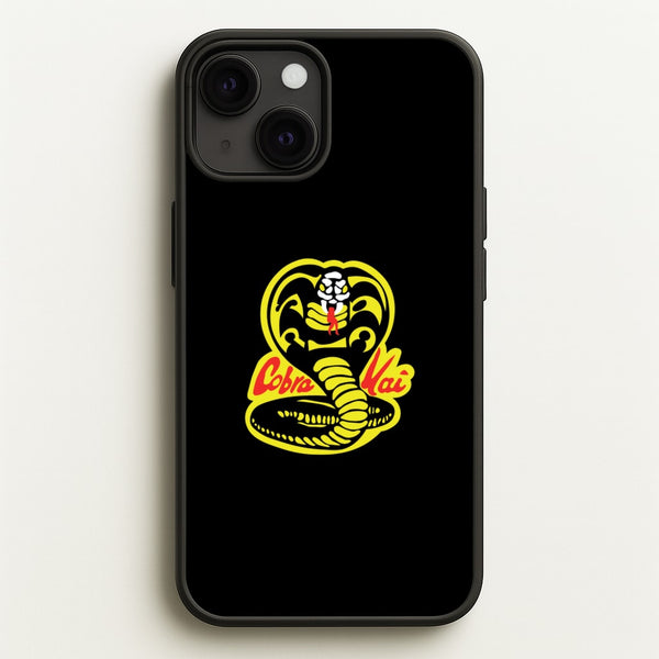 C Kai Logo  - Cobra Kai Phone Case for iPhone 13