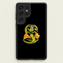 C Kai Logo  - Cobra Kai Phone Case for Galaxy S22 Ultra