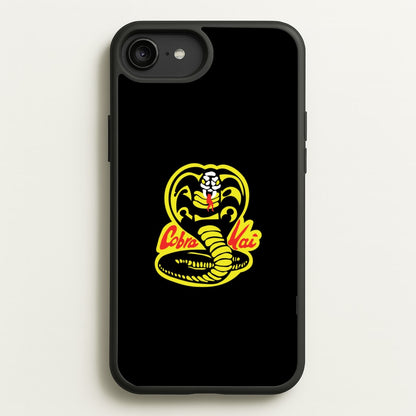 C Kai Logo  - Cobra Kai Phone Case for iPhone 6 Plus / 7 Plus / 8 Plus