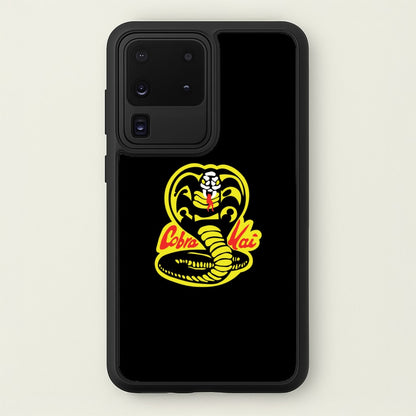 C Kai Logo  - Cobra Kai Phone Case for Galaxy S20 Ultra