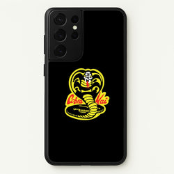 C Kai Logo  - Cobra Kai Phone Case for Galaxy S21 Ultra