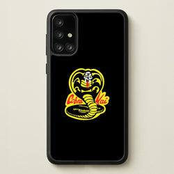 C Kai Logo  - Cobra Kai Phone Case for Galaxy A71