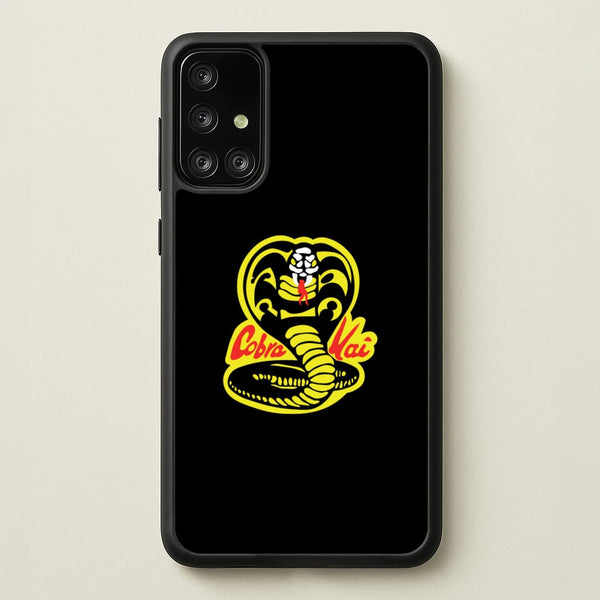 C Kai Logo  - Cobra Kai Phone Case for Galaxy A71
