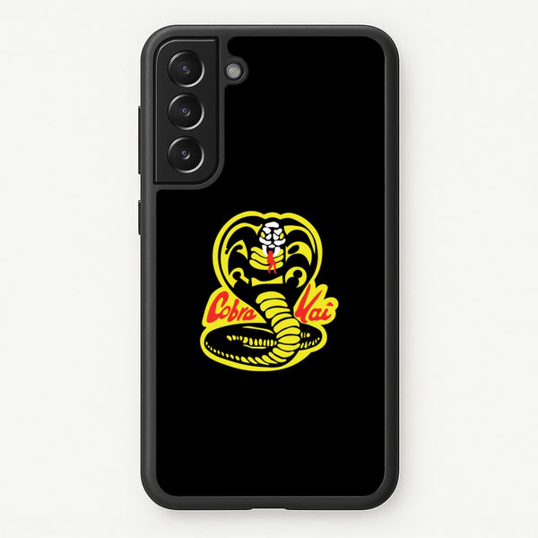 C Kai Logo  - Cobra Kai Phone Case for Galaxy S21FE