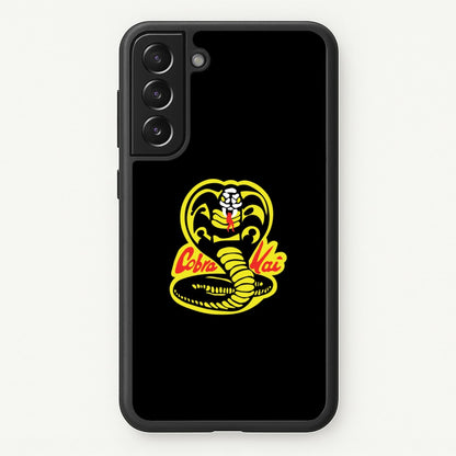 C Kai Logo  - Cobra Kai Phone Case for Galaxy S22 Plus