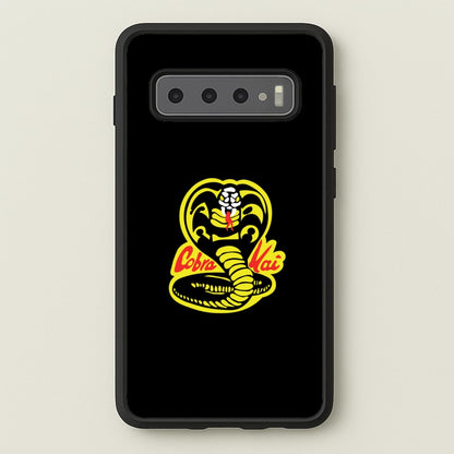 C Kai Logo  - Cobra Kai Phone Case for Galaxy S10 Plus