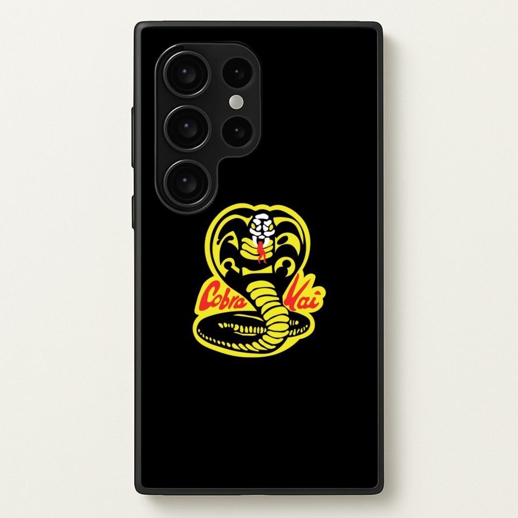 C Kai Logo  - Cobra Kai Phone Case for Galaxy S24 Ultra