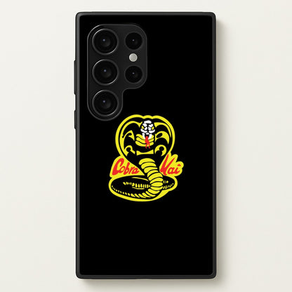 C Kai Logo  - Cobra Kai Phone Case for Galaxy S24 Ultra