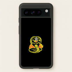 C Kai Logo  - Cobra Kai Phone Case for Google Pixel 8 Pro