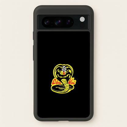 C Kai Logo  - Cobra Kai Phone Case for Google Pixel 8 Pro
