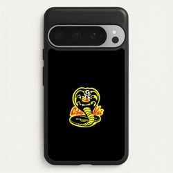 C Kai Logo  - Cobra Kai Phone Case for Google Pixel 9 Pro XL