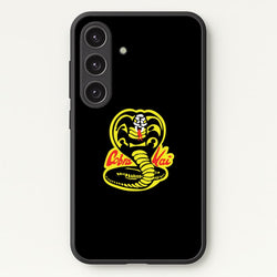 C Kai Logo  - Cobra Kai Phone Case for Galaxy S25