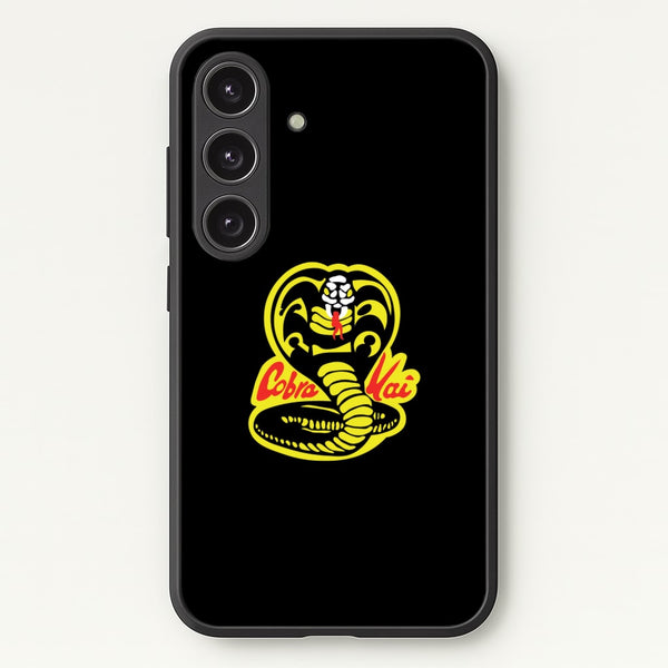 C Kai Logo  - Cobra Kai Phone Case for Galaxy S25