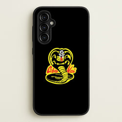 C Kai Logo  - Cobra Kai Phone Case for Galaxy A54