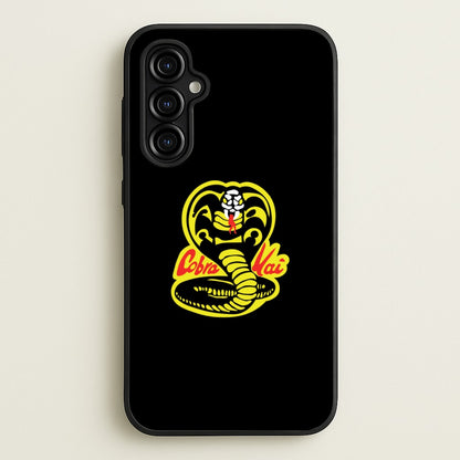 C Kai Logo  - Cobra Kai Phone Case for Galaxy A54