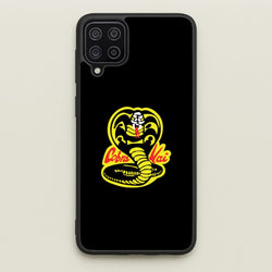 C Kai Logo  - Cobra Kai Phone Case for Galaxy A12