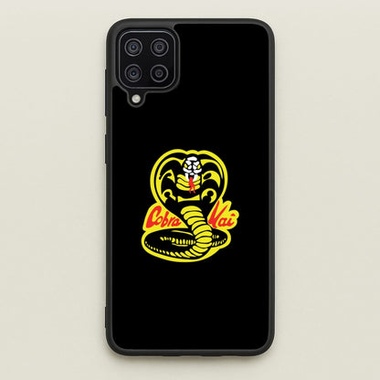 C Kai Logo  - Cobra Kai Phone Case for Galaxy A12