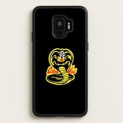C Kai Logo  - Cobra Kai Phone Case for Galaxy S9