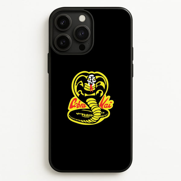 C Kai Logo  - Cobra Kai Phone Case for iPhone 13 Pro Max