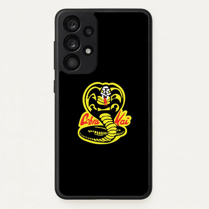 C Kai Logo  - Cobra Kai Phone Case for Galaxy A33