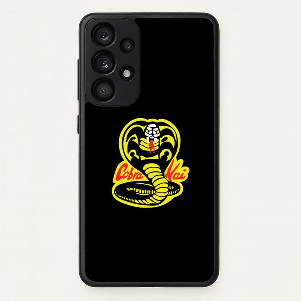 C Kai Logo  - Cobra Kai Phone Case for Galaxy A33