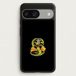 C Kai Logo  - Cobra Kai Phone Case for Google Pixel 9 / 9 Pro