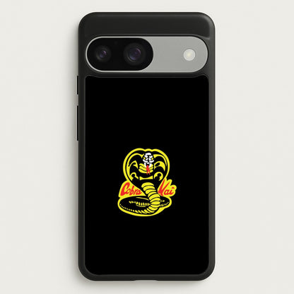 C Kai Logo  - Cobra Kai Phone Case for Google Pixel 9 / 9 Pro