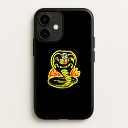 C Kai Logo  - Cobra Kai Phone Case for iPhone 12 Mini