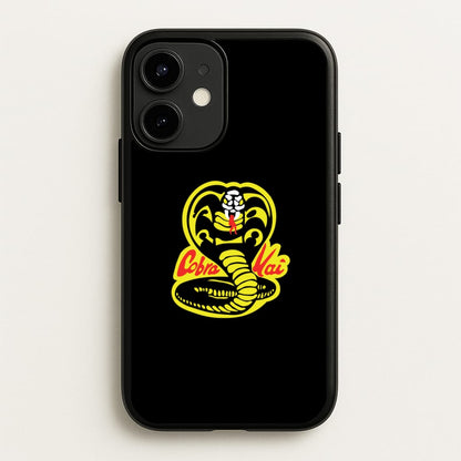 C Kai Logo  - Cobra Kai Phone Case for iPhone 12 Mini