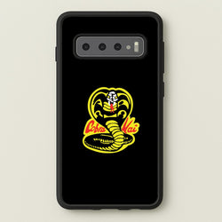 C Kai Logo  - Cobra Kai Phone Case for Galaxy S10
