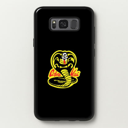 C Kai Logo  - Cobra Kai Phone Case for Galaxy S8 Plus