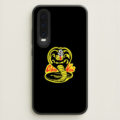 C Kai Logo  - Cobra Kai Phone Case for Huawei P30