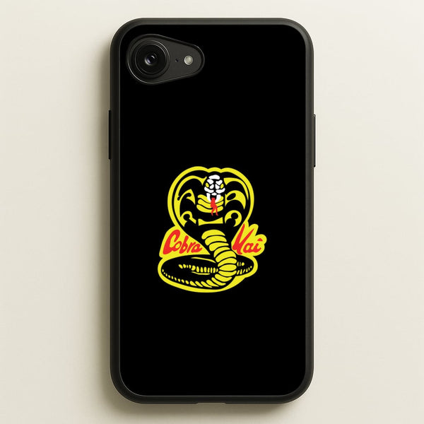 C Kai Logo  - Cobra Kai Phone Case for iPhone 16e