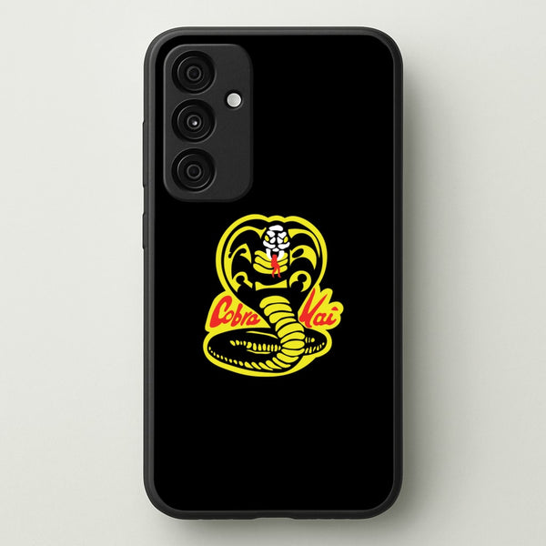 C Kai Logo  - Cobra Kai Phone Case for Galaxy A35