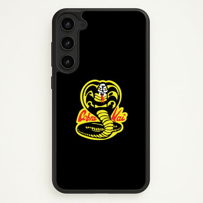 C Kai Logo  - Cobra Kai Phone Case for Galaxy S23