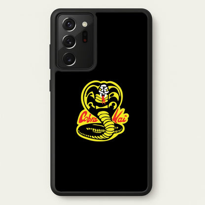 C Kai Logo  - Cobra Kai Phone Case for Galaxy Note 20 Ultra
