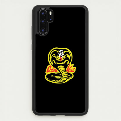 C Kai Logo  - Cobra Kai Phone Case for Huawei P30 Pro