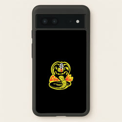 C Kai Logo  - Cobra Kai Phone Case for Google Pixel 7