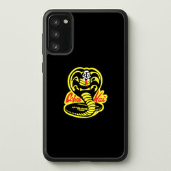 C Kai Logo  - Cobra Kai Phone Case for Galaxy S20FE